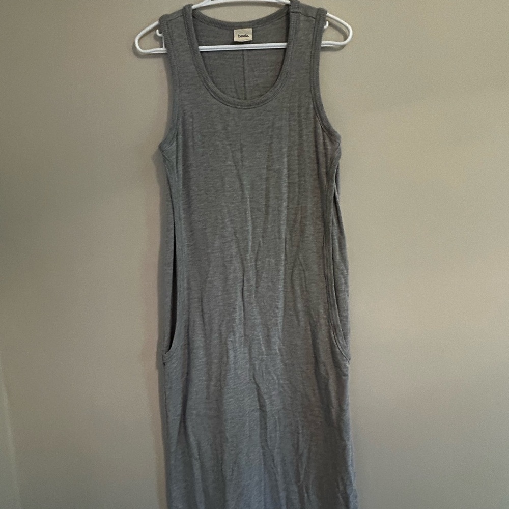 Boob Design Nursing Midi Dress